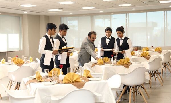 Basic Training Restaurant