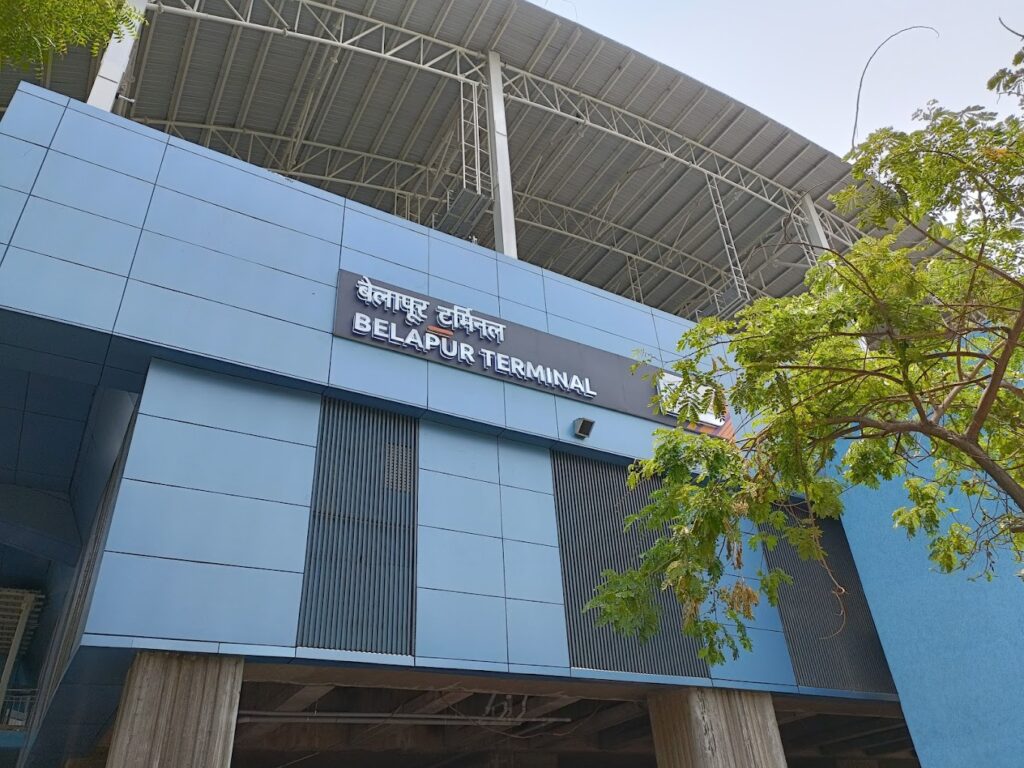 Railway-Station-belapur-7