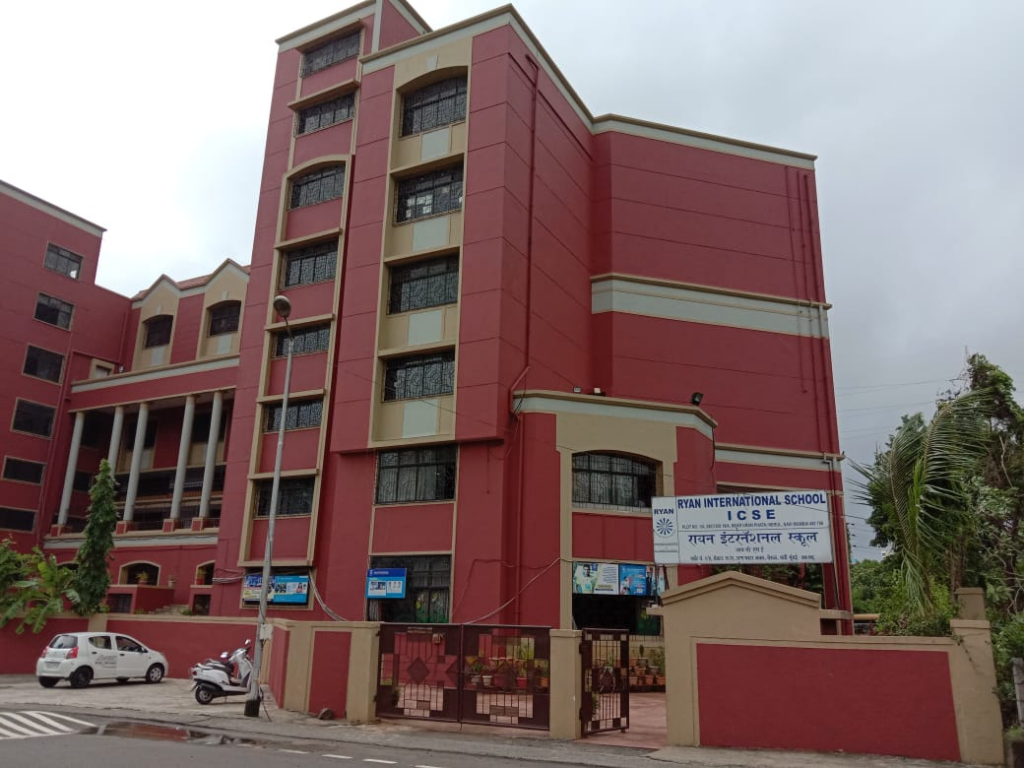 Ryan International School Nerul