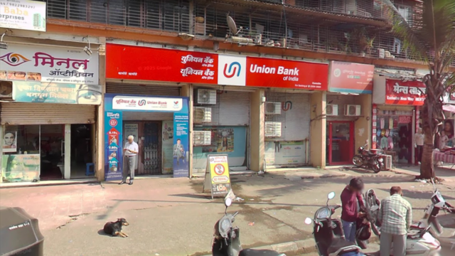 Union Bank -Kamothe
