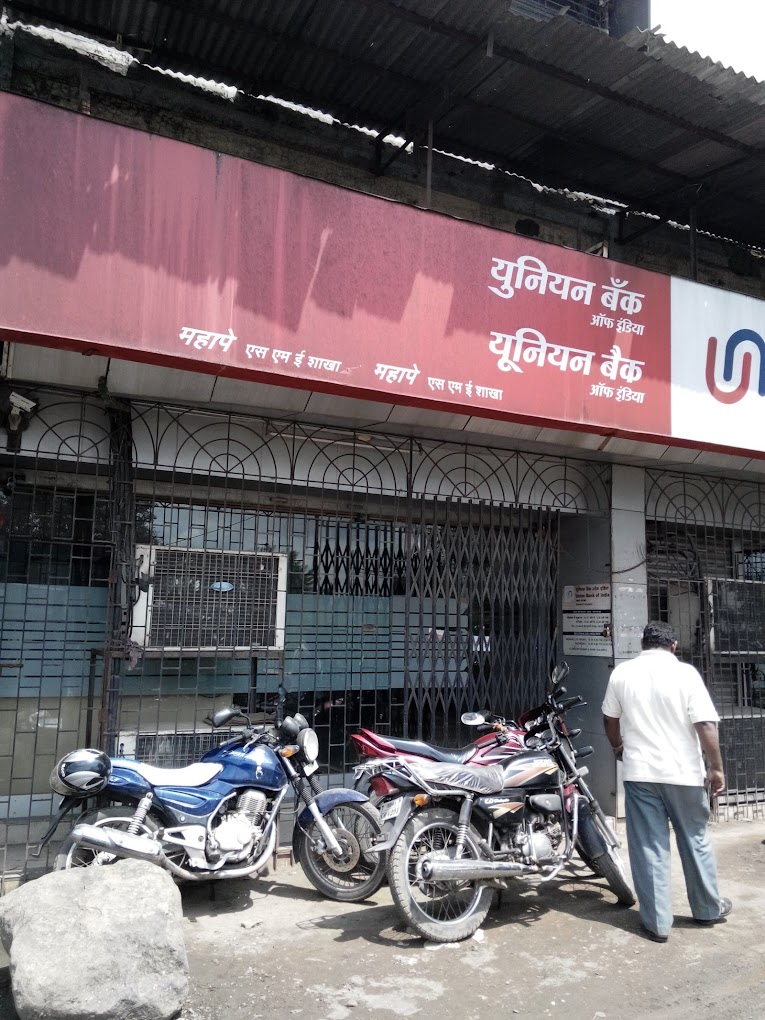 Union Bank -Mahape-1