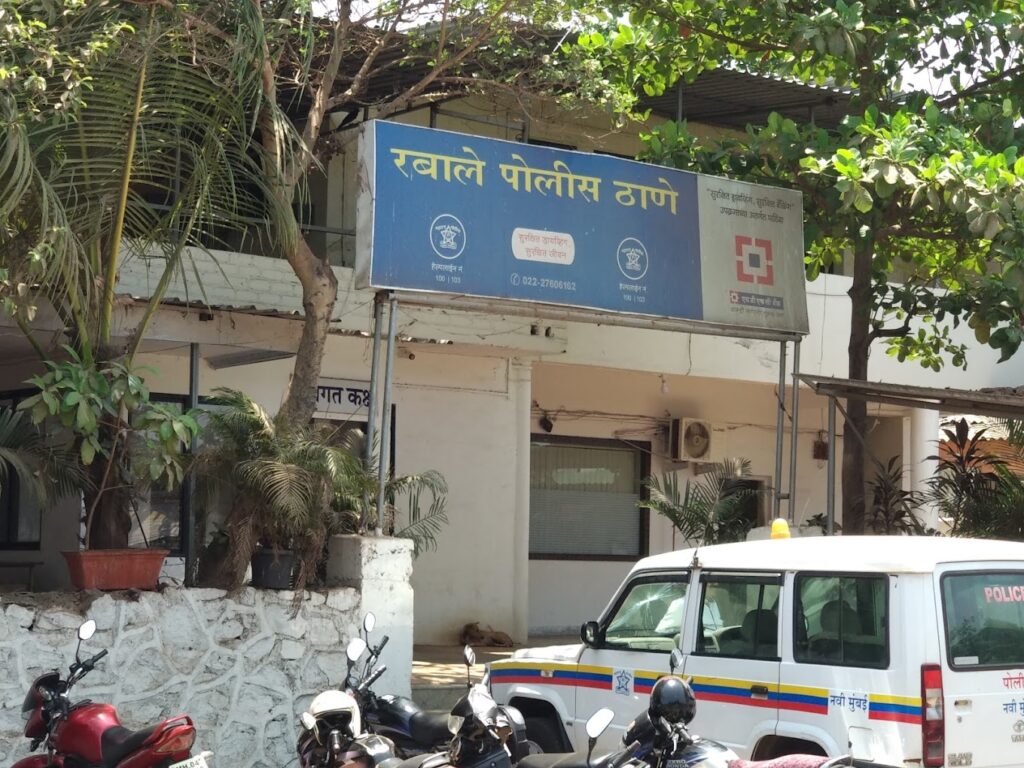 Rabale -police-station-4