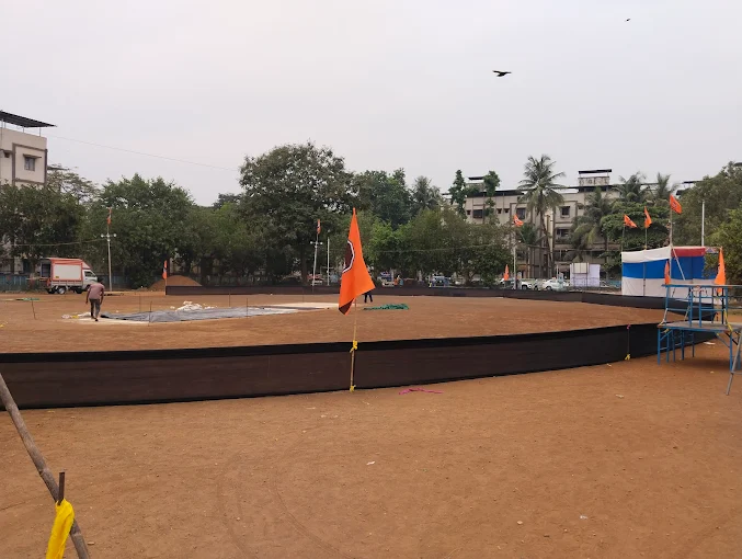 juinagar ground